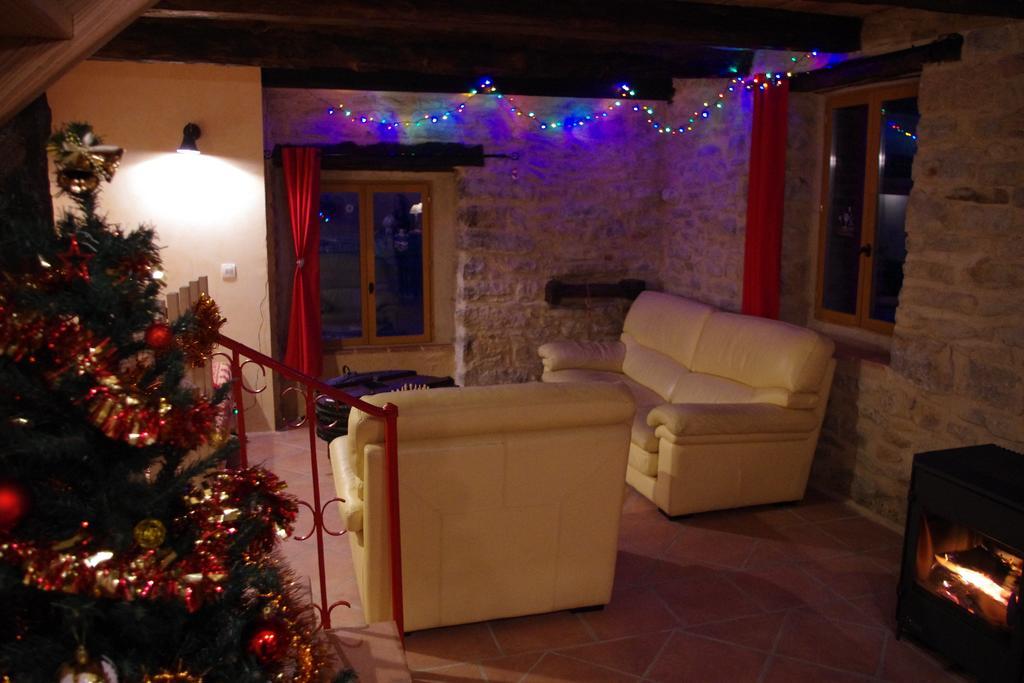 Bed and Breakfast La Prade Basse 82 Сент-Антонен Экстерьер фото
