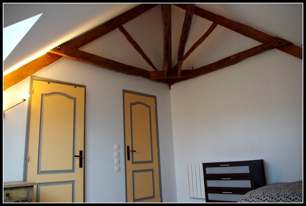 Bed and Breakfast La Prade Basse 82 Сент-Антонен Экстерьер фото